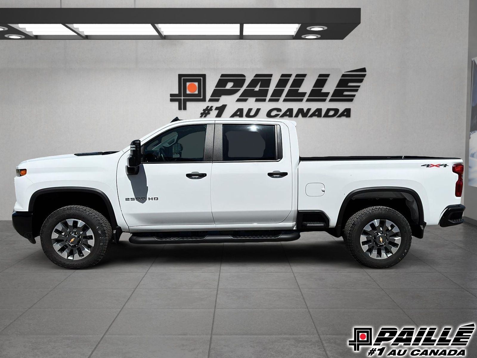 Chevrolet SILVERADO 2500 HD  2024 à Sorel-Tracy, Québec