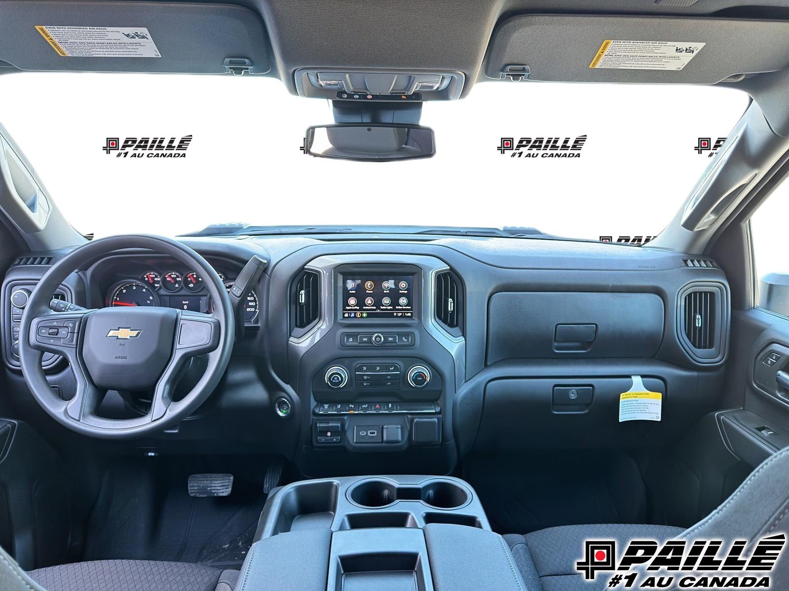 2024 Chevrolet SILVERADO 2500 HD in Sorel-Tracy, Quebec