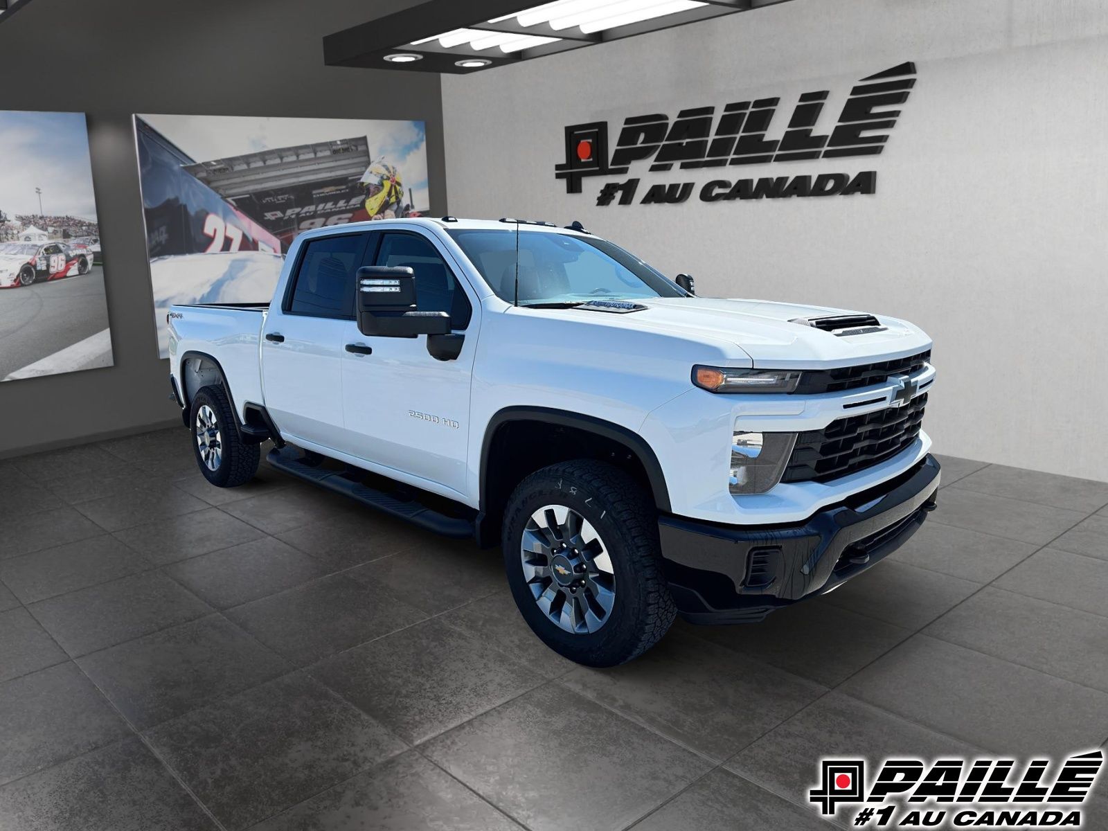 Chevrolet SILVERADO 2500 HD  2024 à Sorel-Tracy, Québec