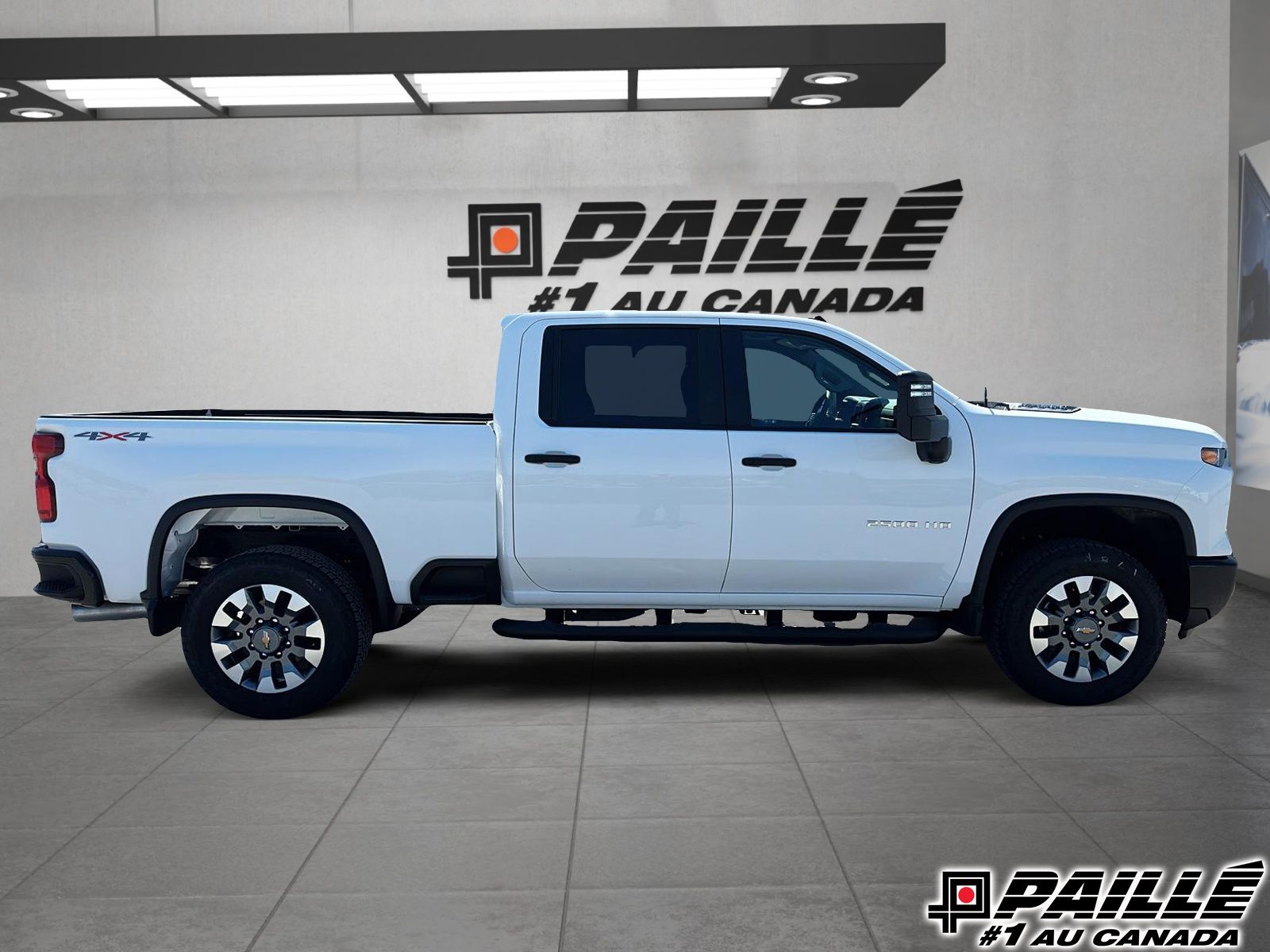 Chevrolet SILVERADO 2500 HD  2024 à Sorel-Tracy, Québec