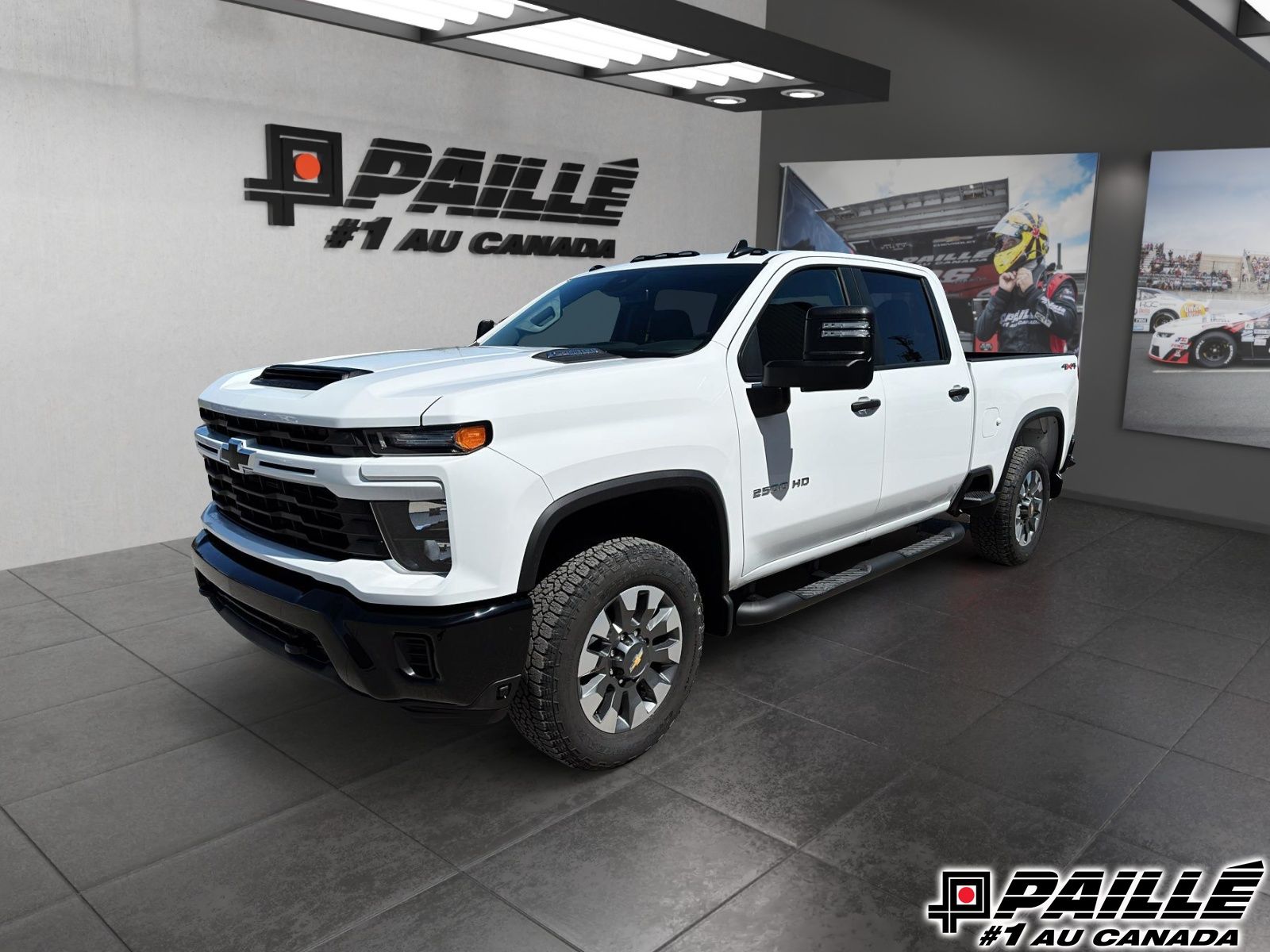 2024 Chevrolet SILVERADO 2500 HD in Sorel-Tracy, Quebec