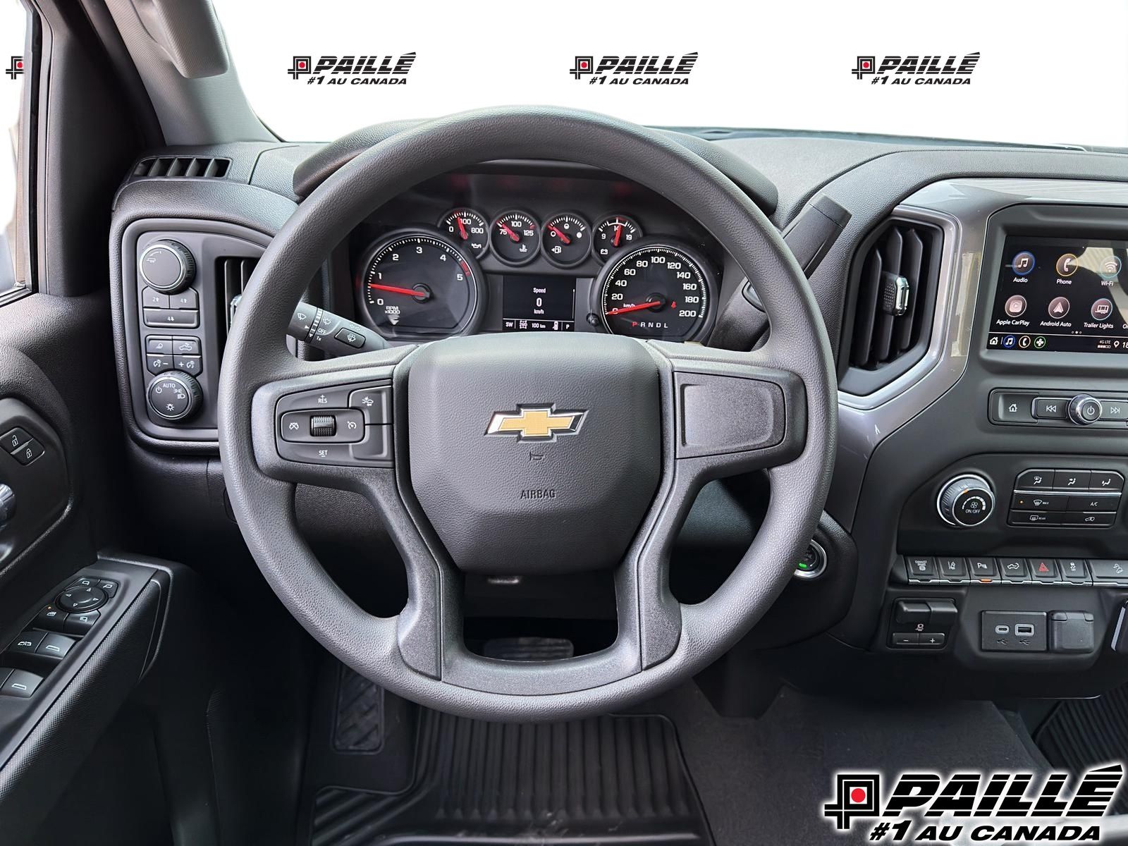 2024 Chevrolet SILVERADO 2500 HD in Sorel-Tracy, Quebec