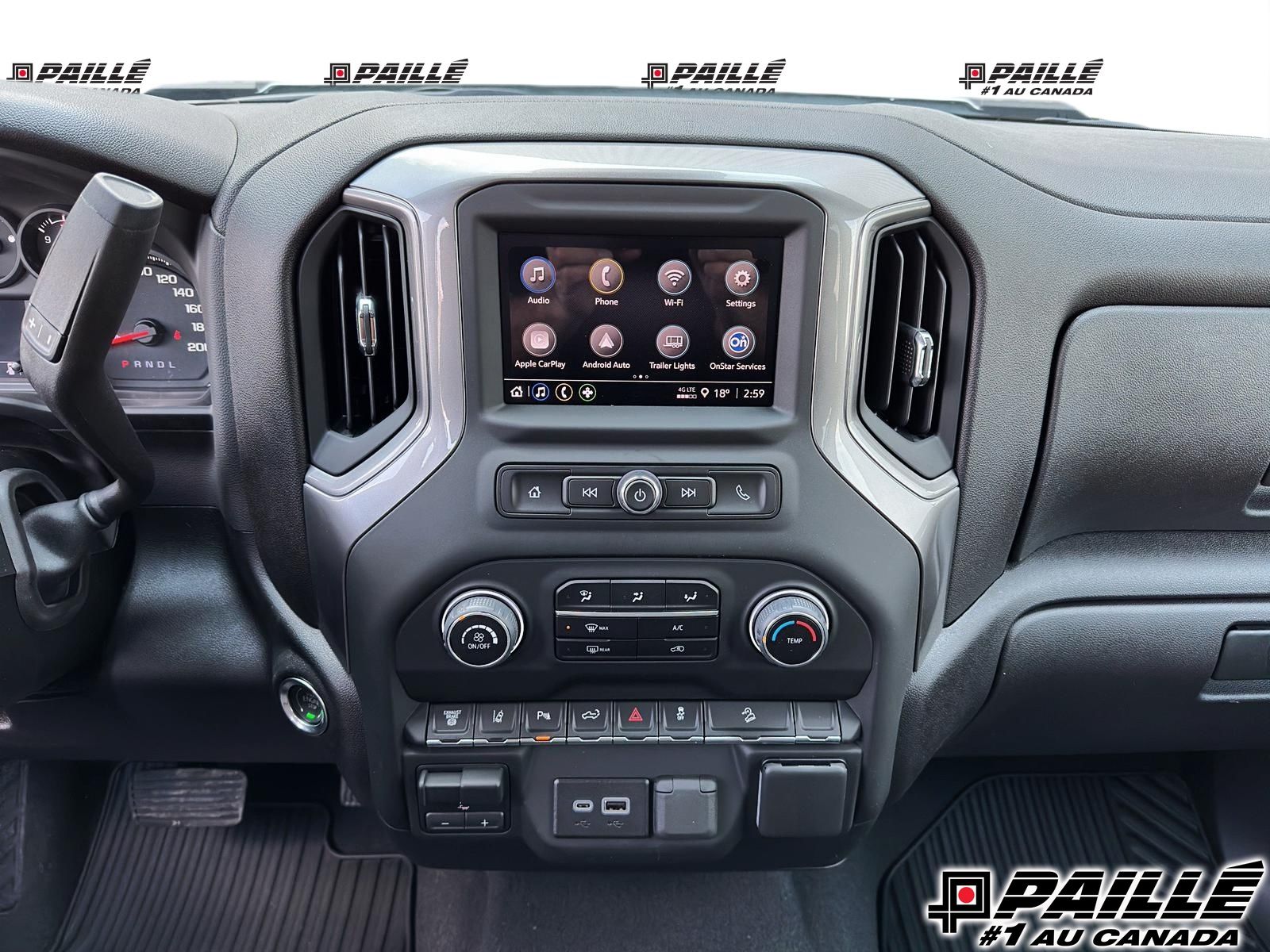 2024 Chevrolet SILVERADO 2500 HD in Sorel-Tracy, Quebec