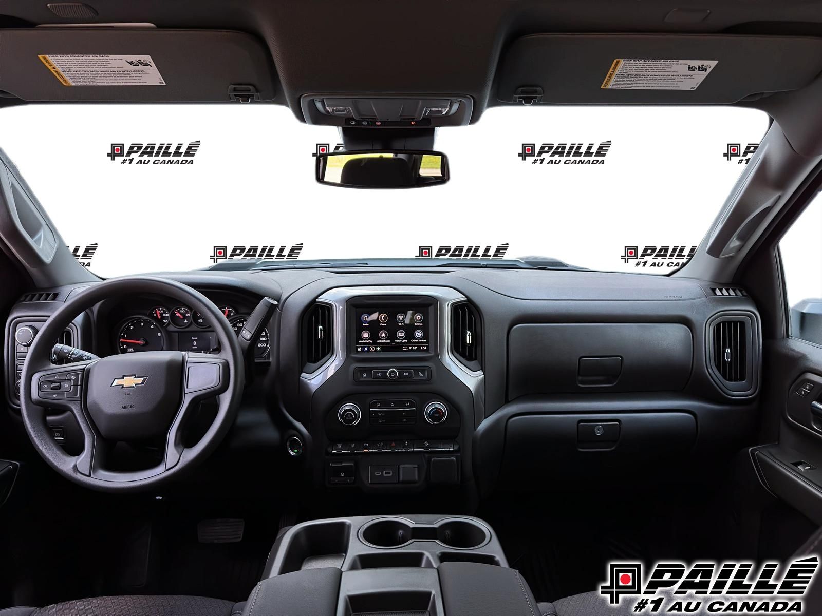 2024 Chevrolet SILVERADO 2500 HD in Sorel-Tracy, Quebec