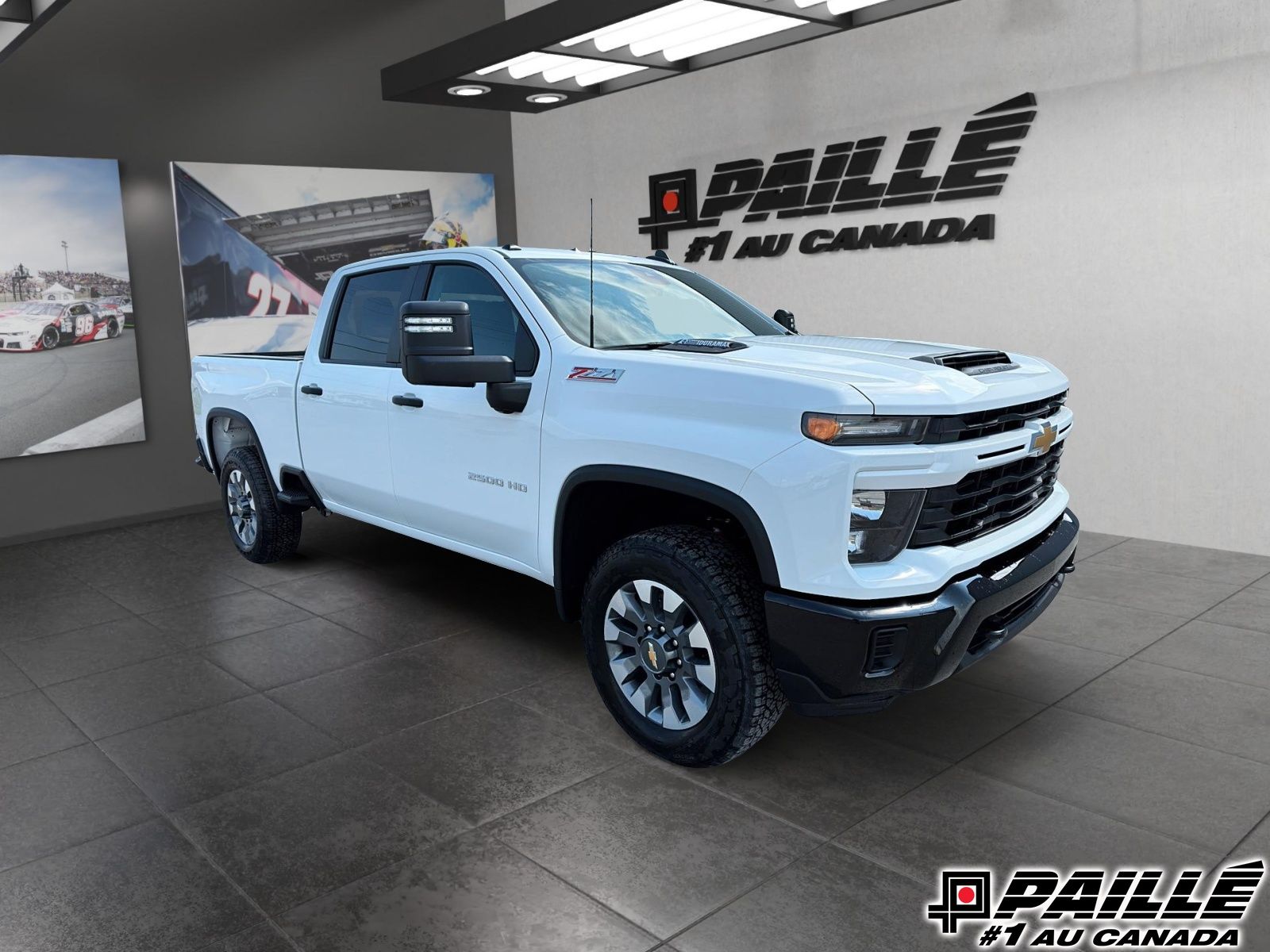 Chevrolet SILVERADO 2500 HD  2024 à Sorel-Tracy, Québec