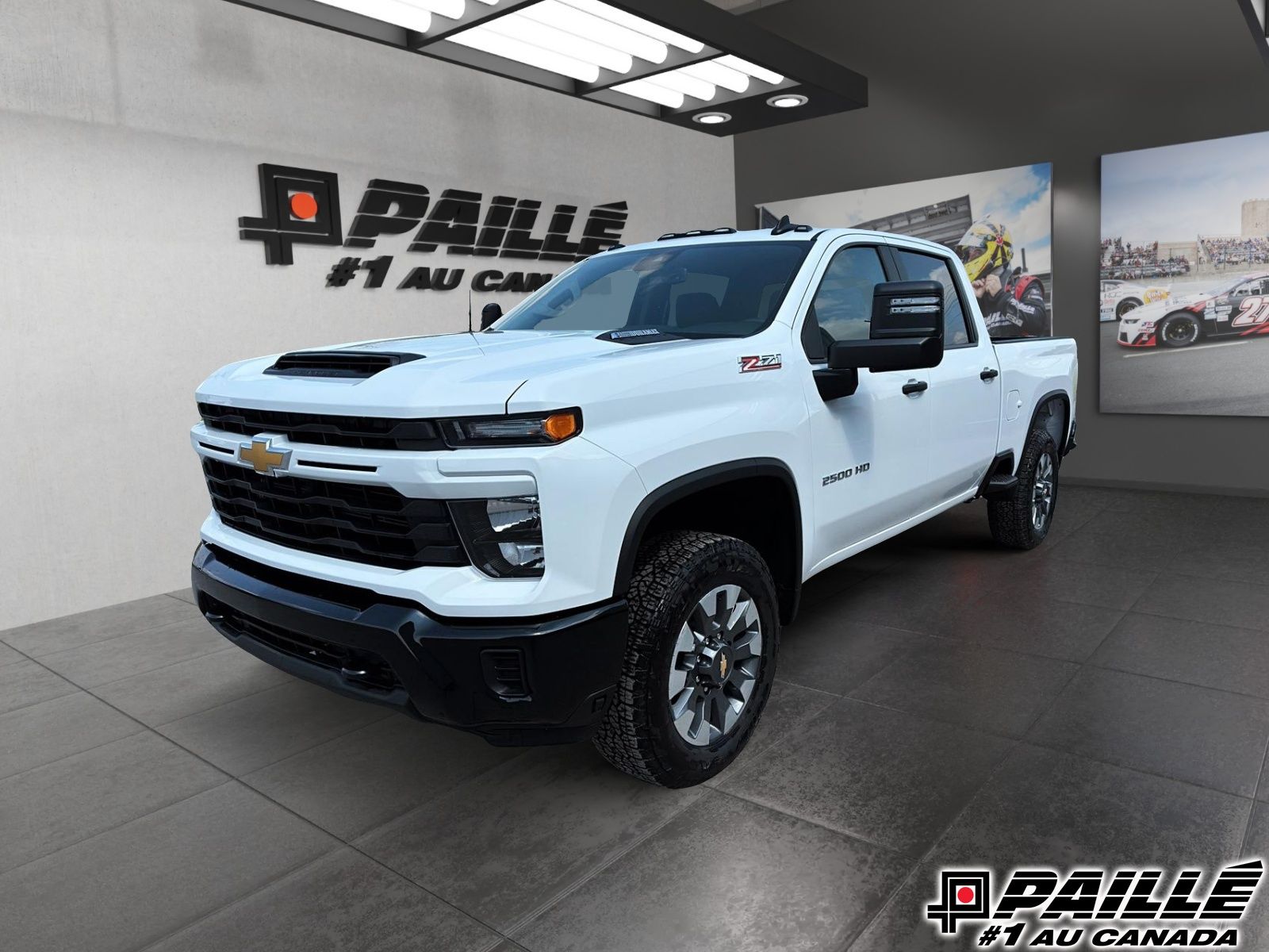 2024 Chevrolet SILVERADO 2500 HD in Sorel-Tracy, Quebec