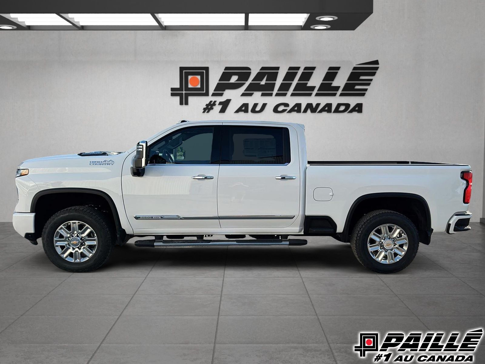 Chevrolet SILVERADO 2500 HD  2024 à Sorel-Tracy, Québec