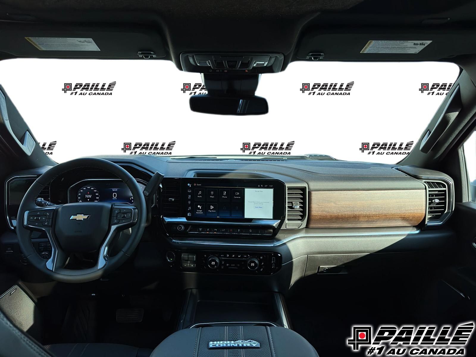 2024 Chevrolet SILVERADO 2500 HD in Sorel-Tracy, Quebec