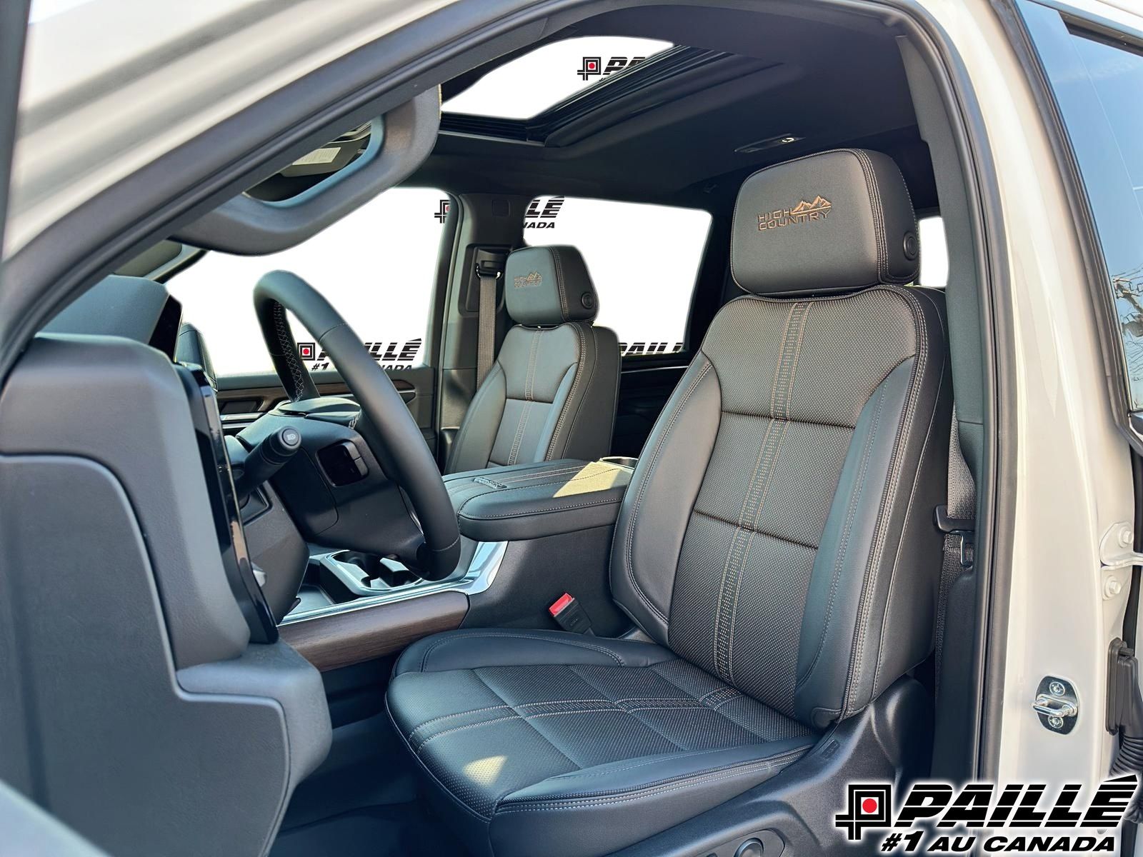 2024 Chevrolet SILVERADO 2500 HD in Sorel-Tracy, Quebec