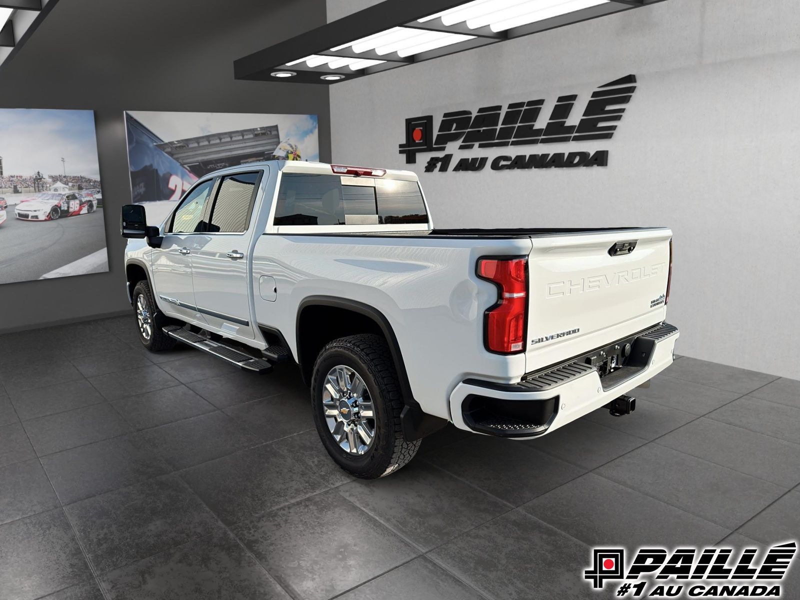 2024 Chevrolet SILVERADO 2500 HD in Sorel-Tracy, Quebec