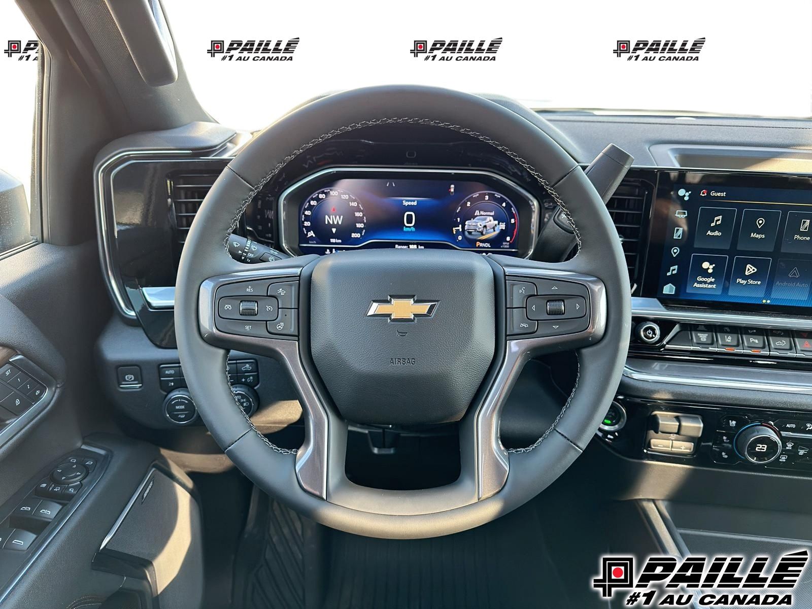 2024 Chevrolet SILVERADO 2500 HD in Sorel-Tracy, Quebec