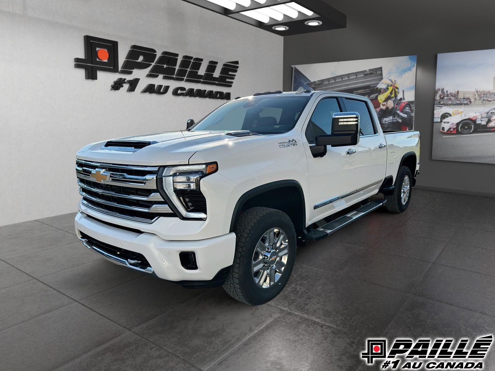 2024 Chevrolet SILVERADO 2500 HD in Sorel-Tracy, Quebec