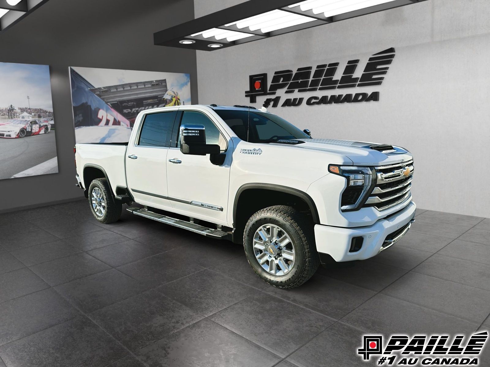 2024 Chevrolet SILVERADO 2500 HD in Sorel-Tracy, Quebec