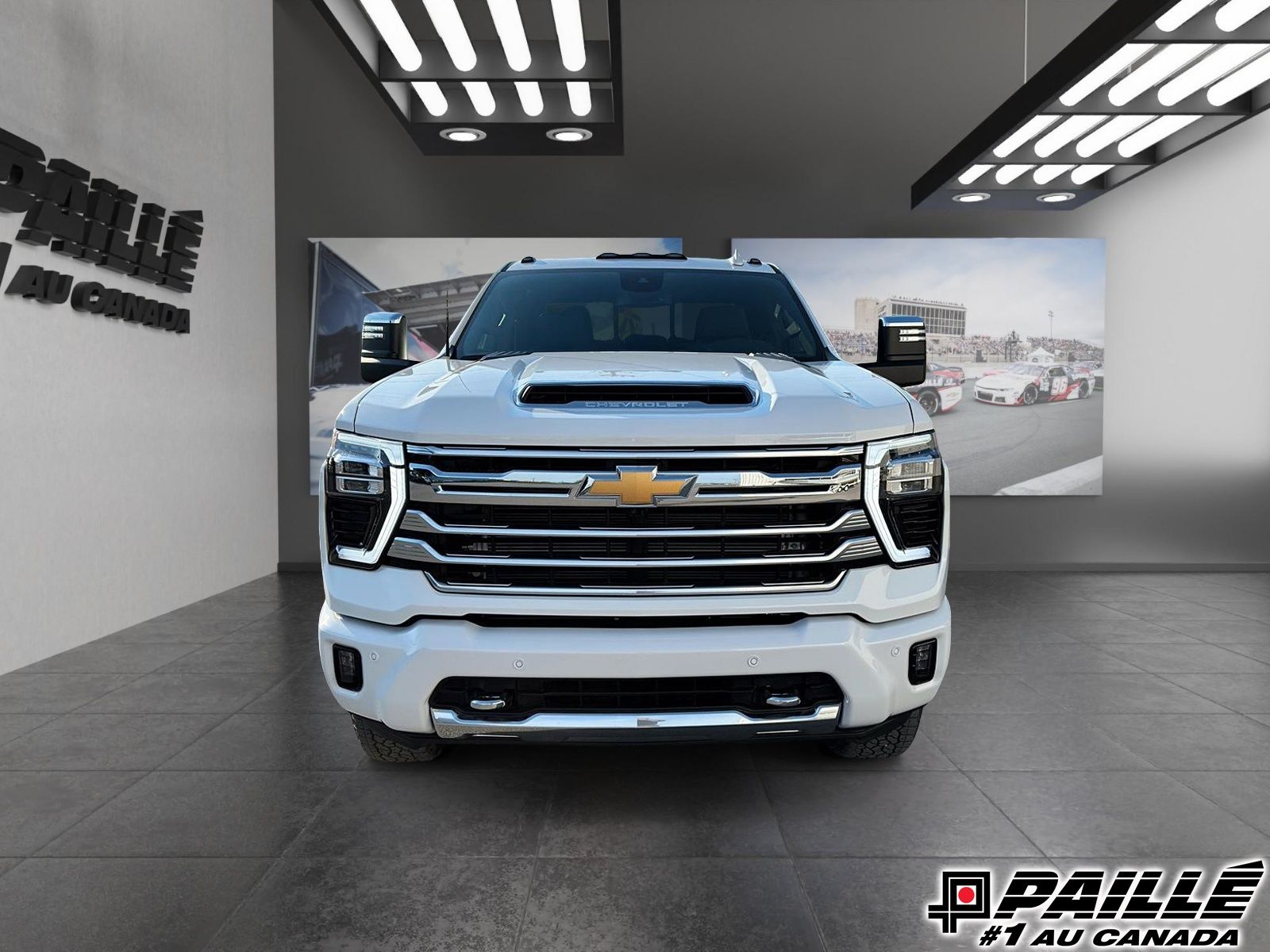 2024 Chevrolet SILVERADO 2500 HD in Sorel-Tracy, Quebec