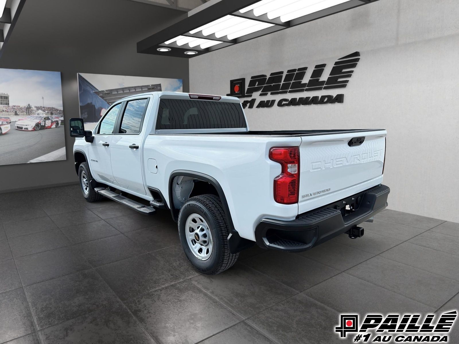 2024 Chevrolet SILVERADO 2500 HD in Sorel-Tracy, Quebec