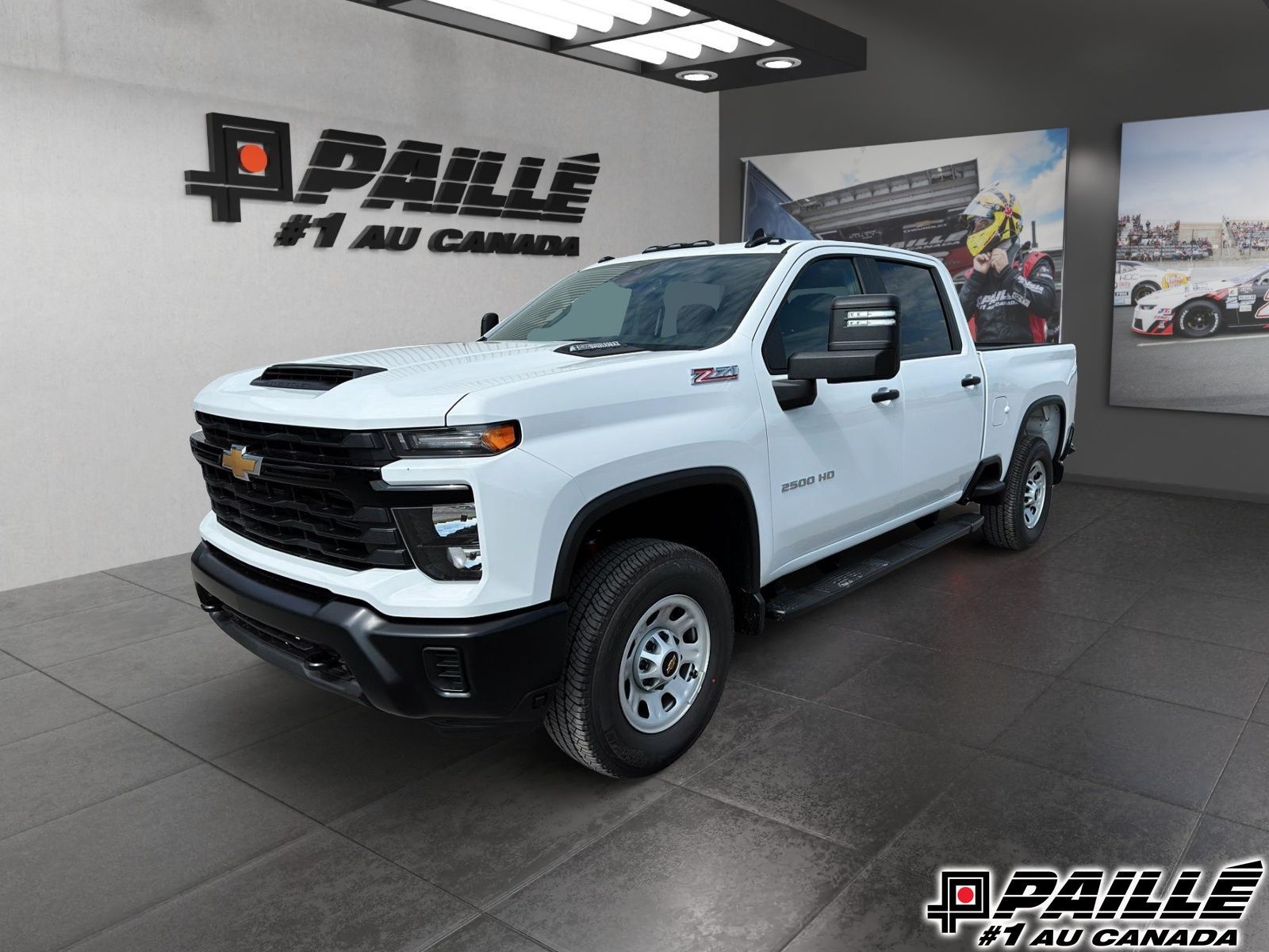 2024 Chevrolet SILVERADO 2500 HD in Sorel-Tracy, Quebec