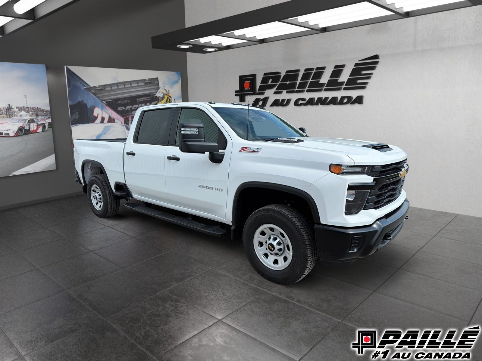 Chevrolet SILVERADO 2500 HD  2024 à Sorel-Tracy, Québec