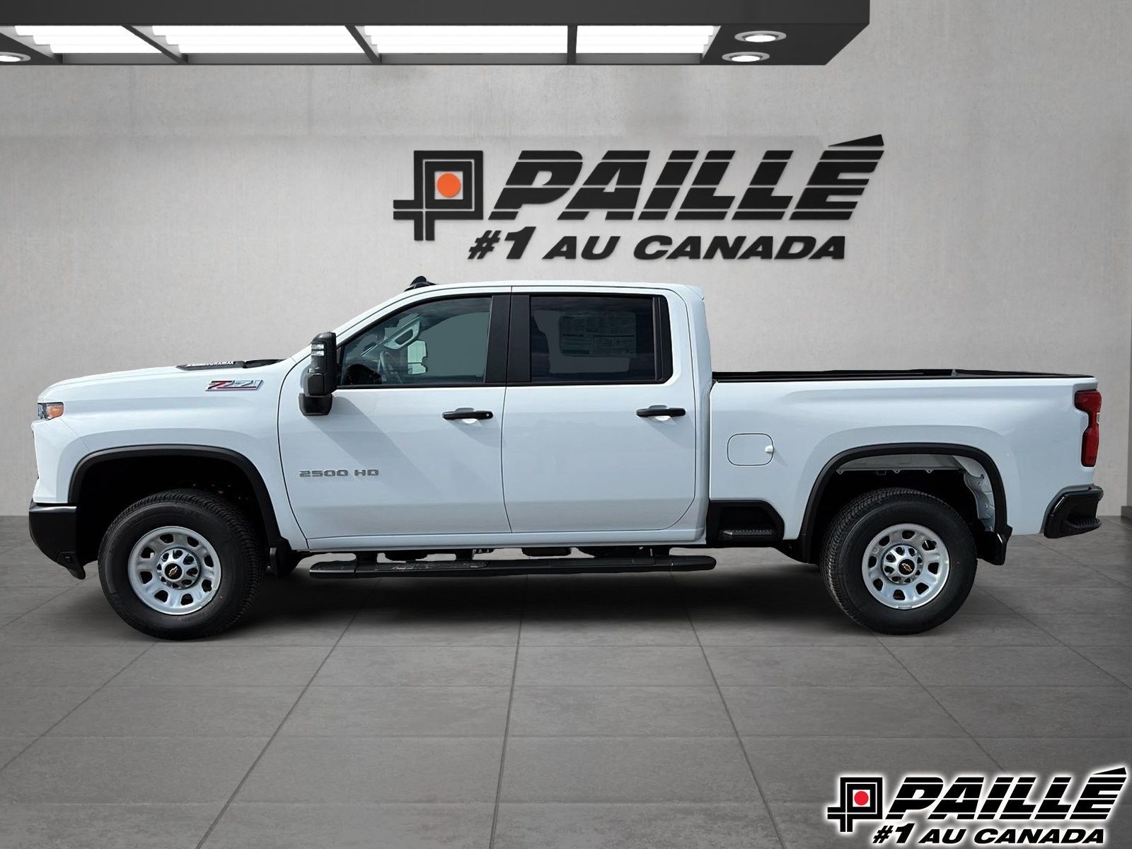 2024 Chevrolet SILVERADO 2500 HD in Sorel-Tracy, Quebec