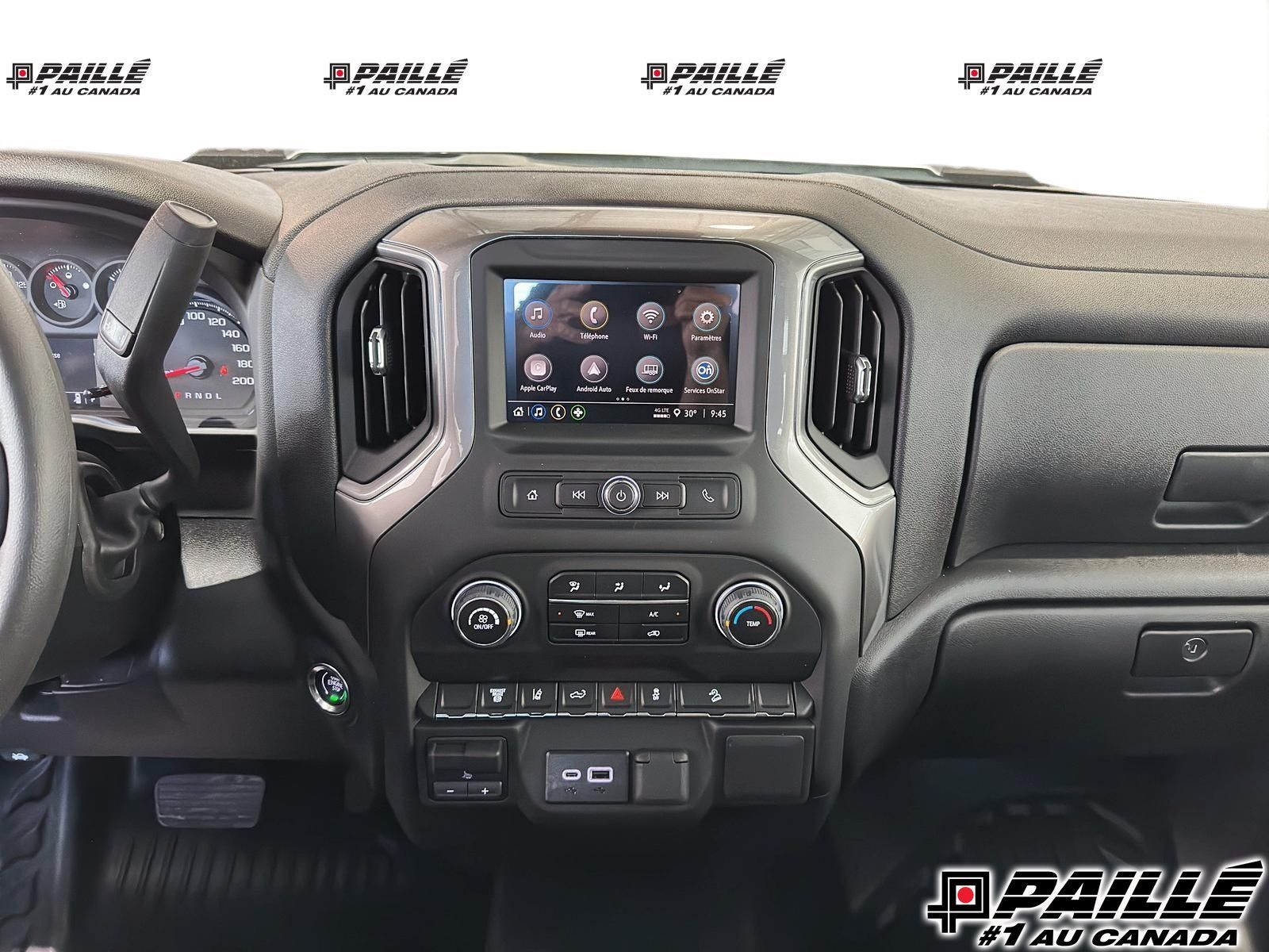 2024 Chevrolet SILVERADO 2500 HD in Sorel-Tracy, Quebec