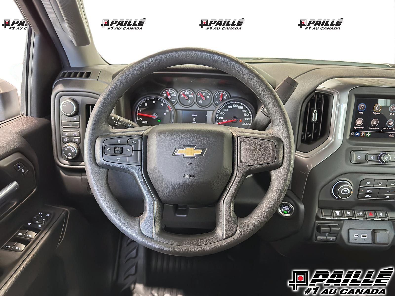 2024 Chevrolet SILVERADO 2500 HD in Sorel-Tracy, Quebec