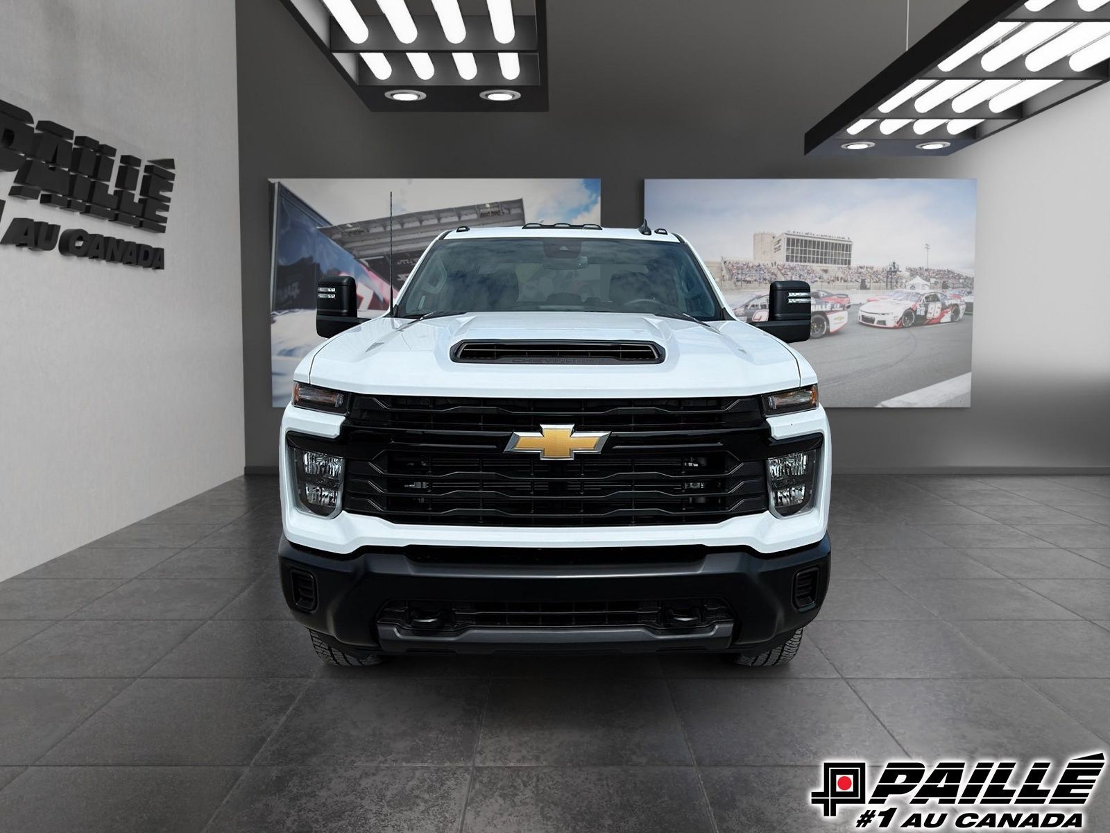 2024 Chevrolet SILVERADO 2500 HD in Sorel-Tracy, Quebec