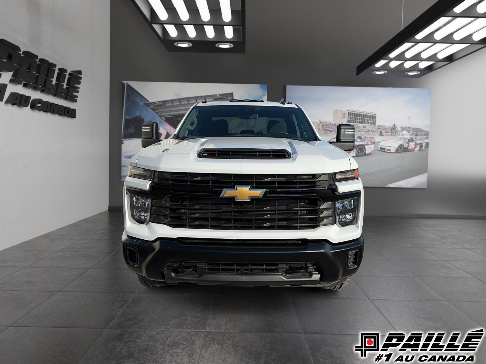 2024 Chevrolet SILVERADO 2500 HD in Sorel-Tracy, Quebec