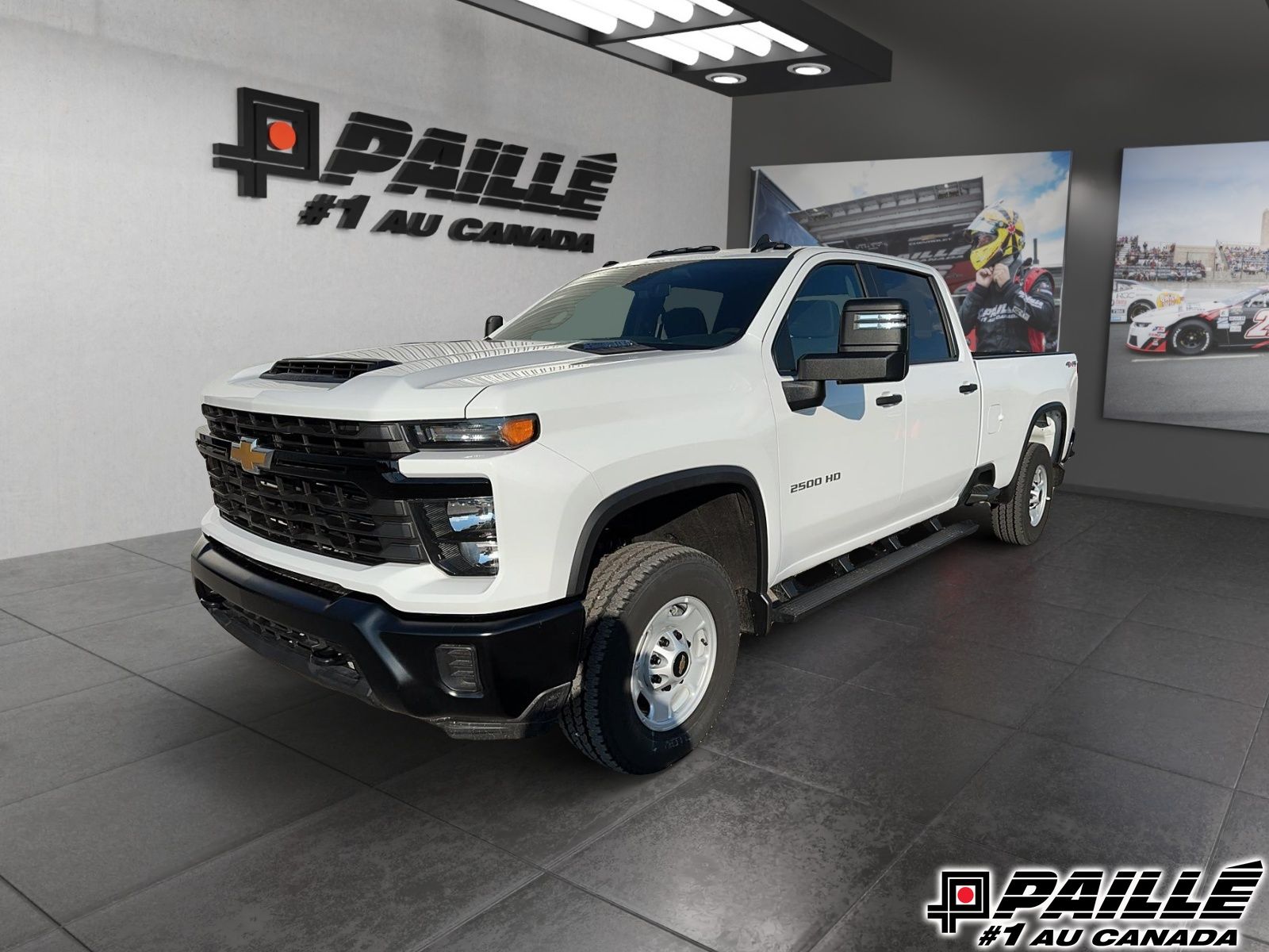 2024 Chevrolet SILVERADO 2500 HD in Sorel-Tracy, Quebec