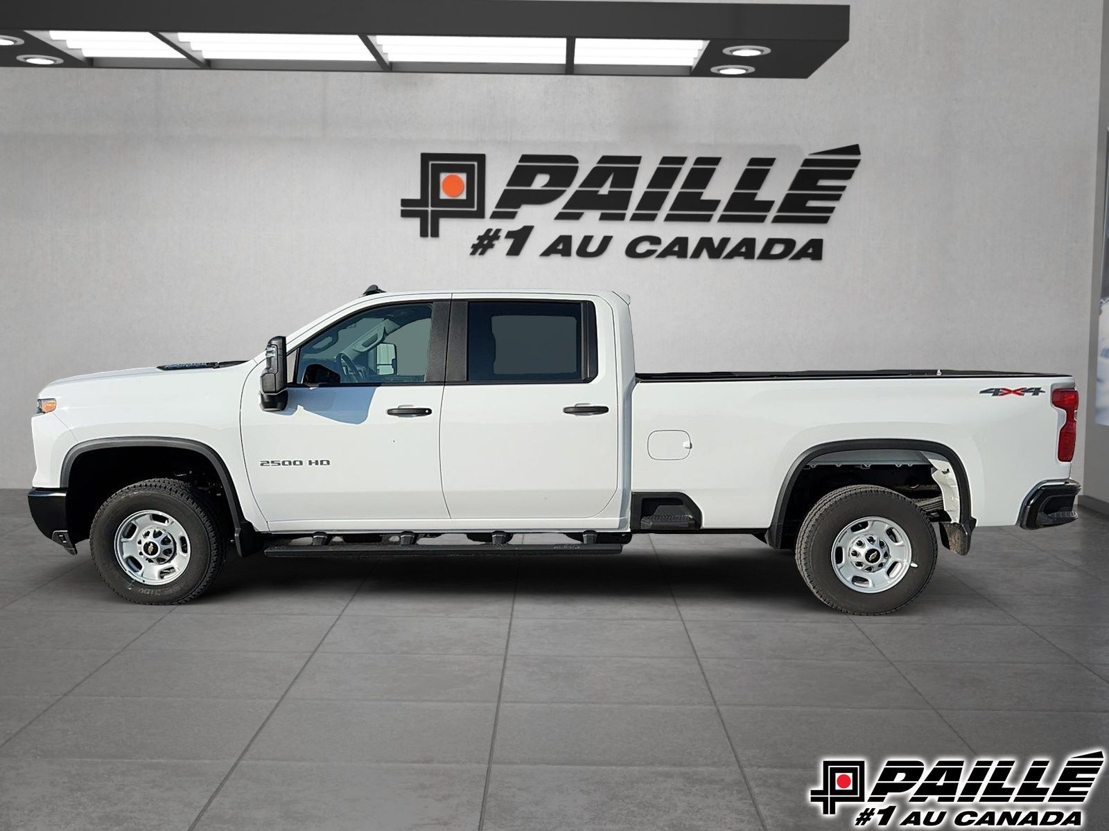 2024 Chevrolet SILVERADO 2500 HD in Sorel-Tracy, Quebec