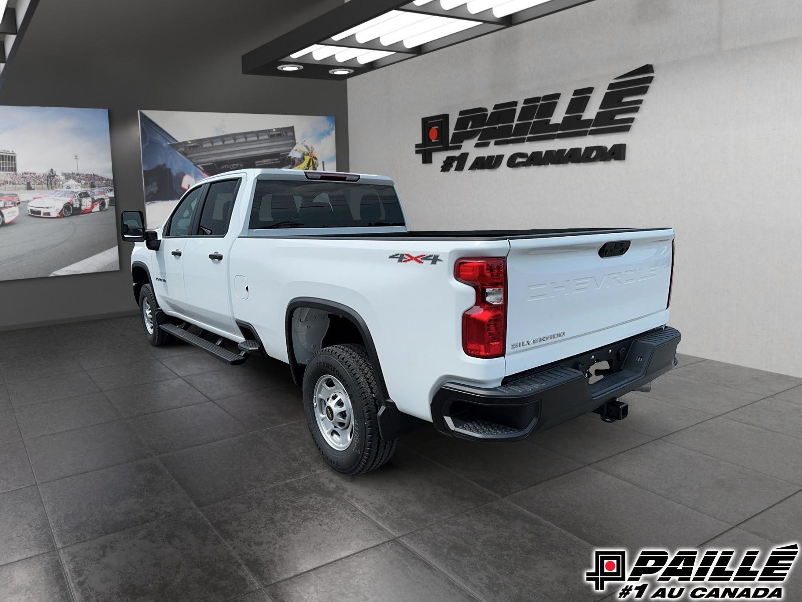 2024 Chevrolet SILVERADO 2500 HD in Sorel-Tracy, Quebec