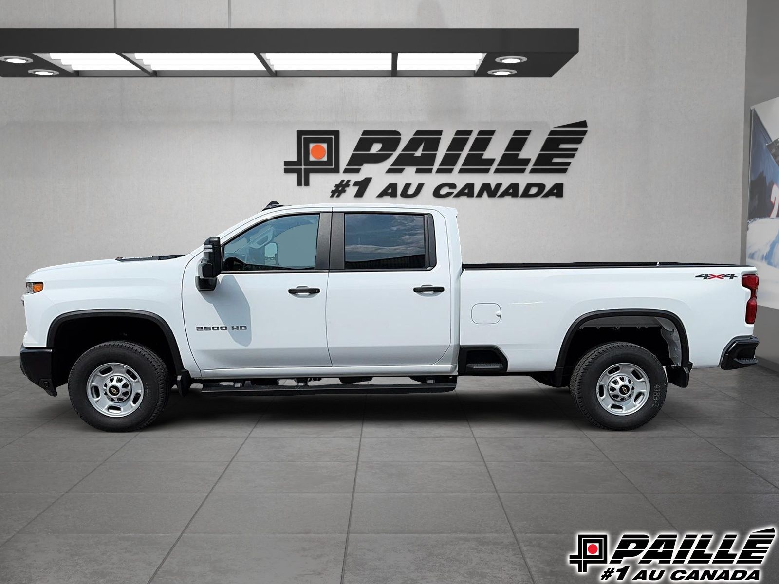 2024 Chevrolet SILVERADO 2500 HD in Sorel-Tracy, Quebec