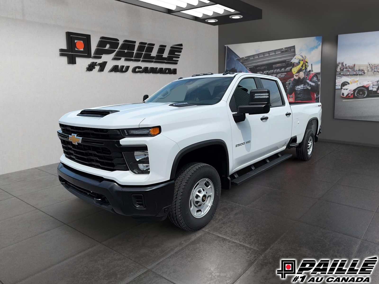 2024 Chevrolet SILVERADO 2500 HD in Sorel-Tracy, Quebec