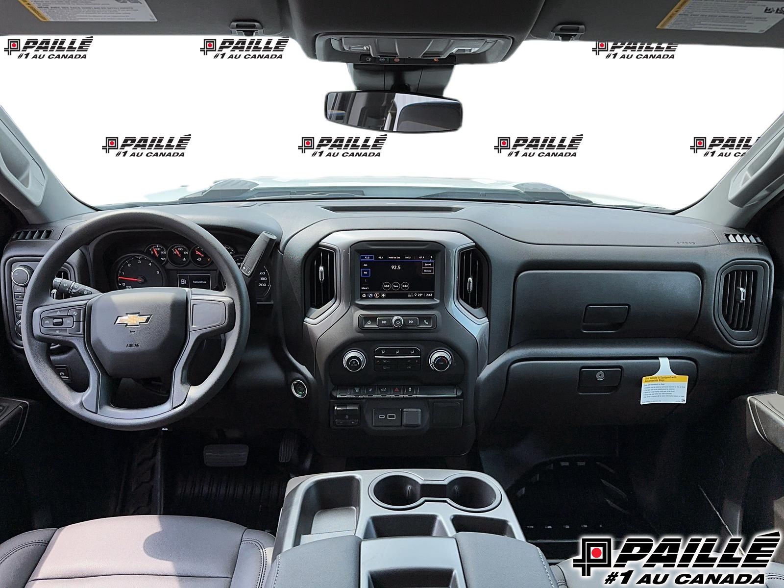 2024 Chevrolet SILVERADO 2500 HD in Sorel-Tracy, Quebec