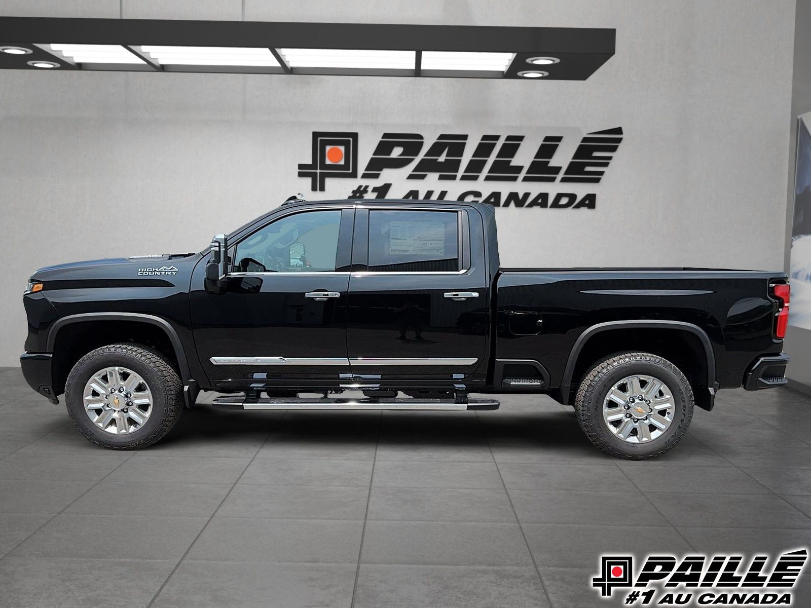 2024 Chevrolet SILVERADO 2500 HD in Sorel-Tracy, Quebec