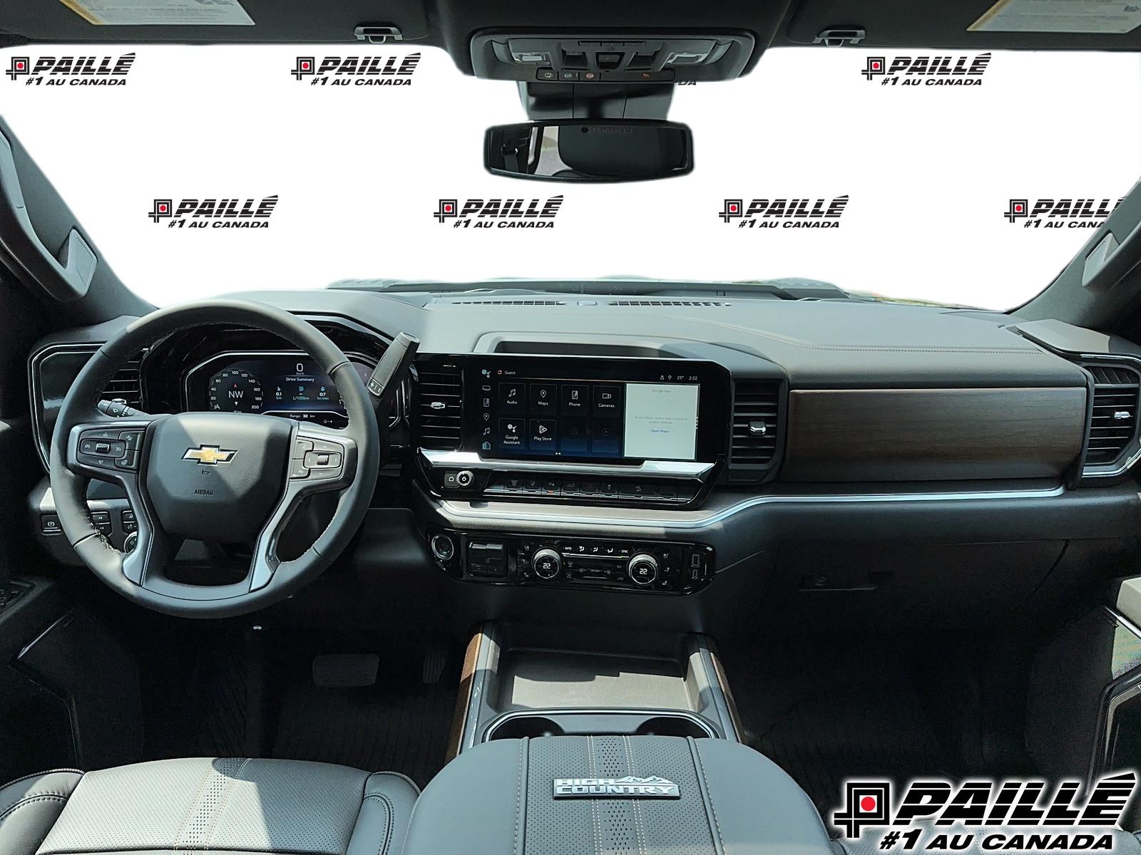 2024 Chevrolet SILVERADO 2500 HD in Sorel-Tracy, Quebec