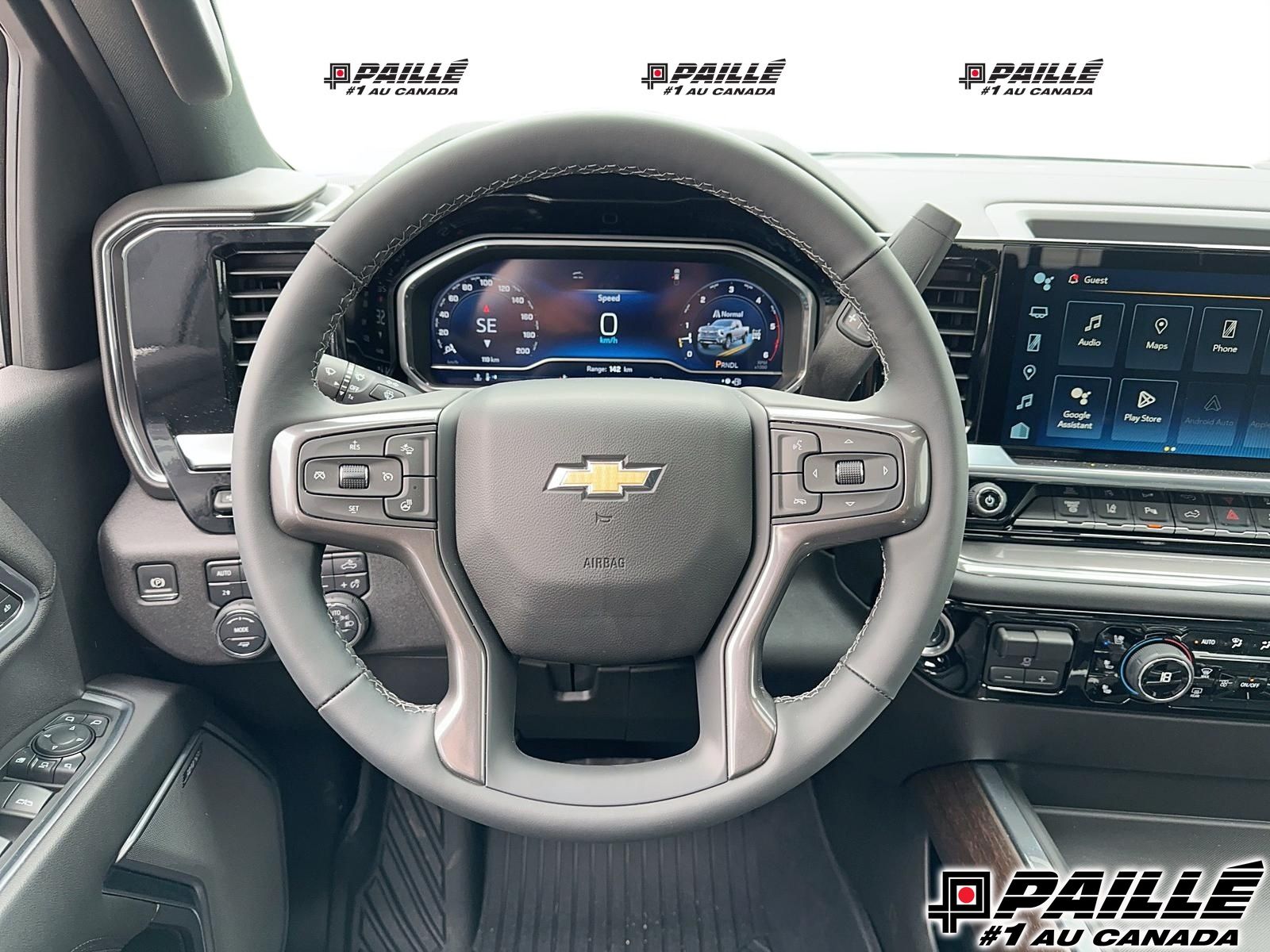 2024 Chevrolet SILVERADO 2500 HD in Sorel-Tracy, Quebec