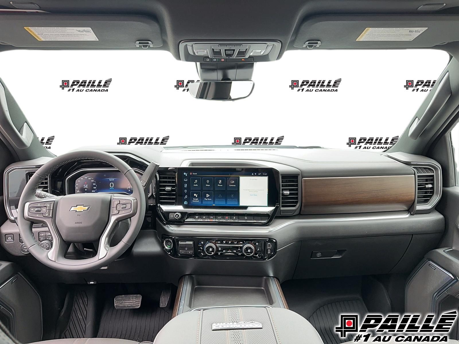 2024 Chevrolet SILVERADO 2500 HD in Sorel-Tracy, Quebec