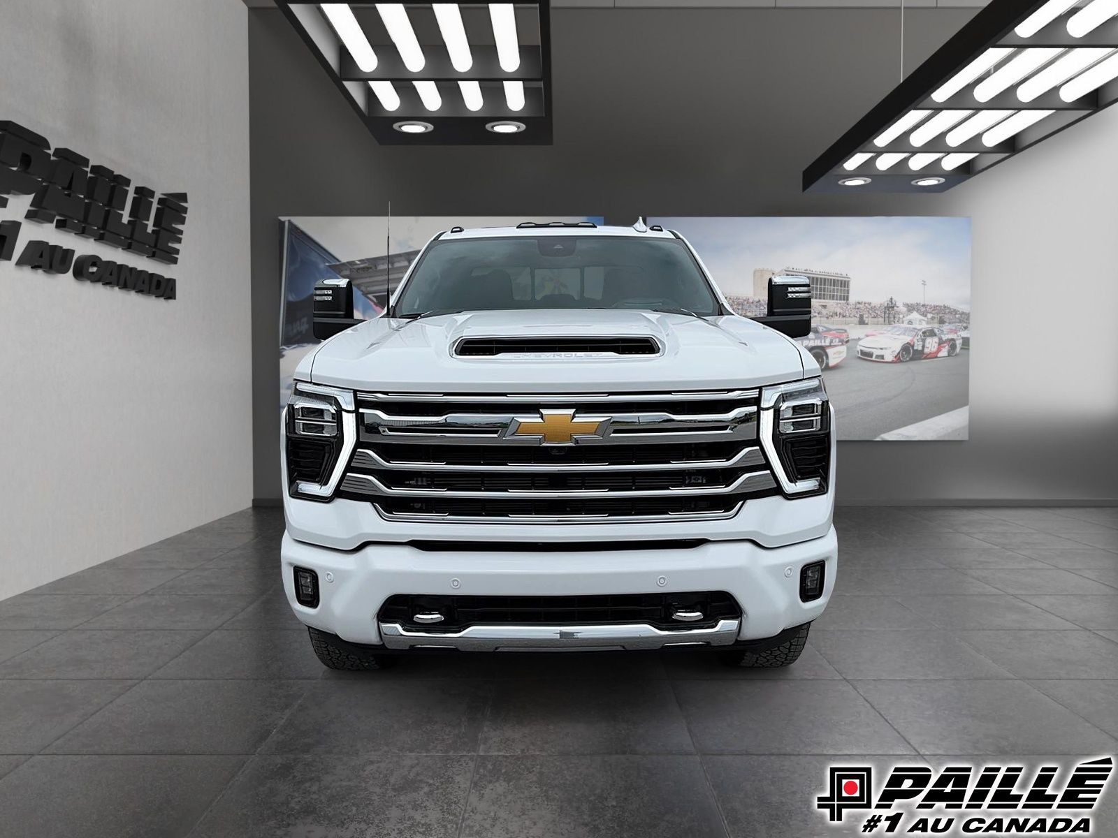 2024 Chevrolet SILVERADO 2500 HD in Sorel-Tracy, Quebec