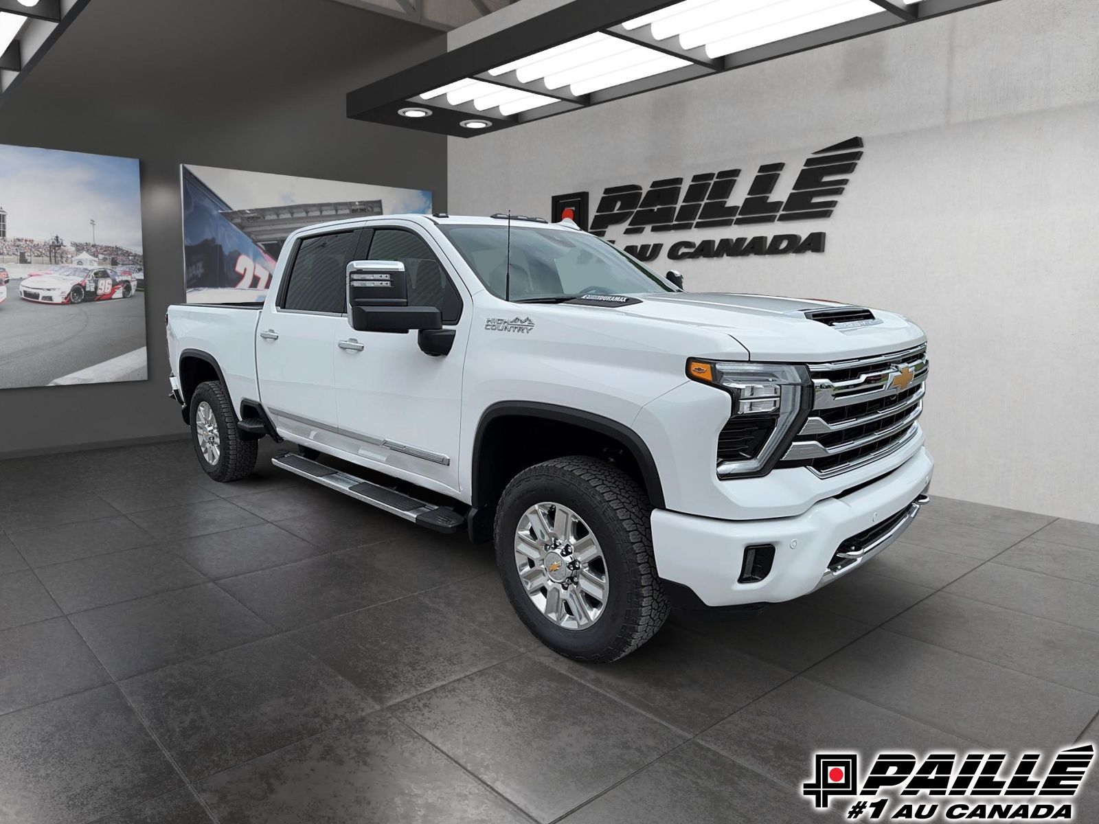 2024 Chevrolet SILVERADO 2500 HD in Sorel-Tracy, Quebec