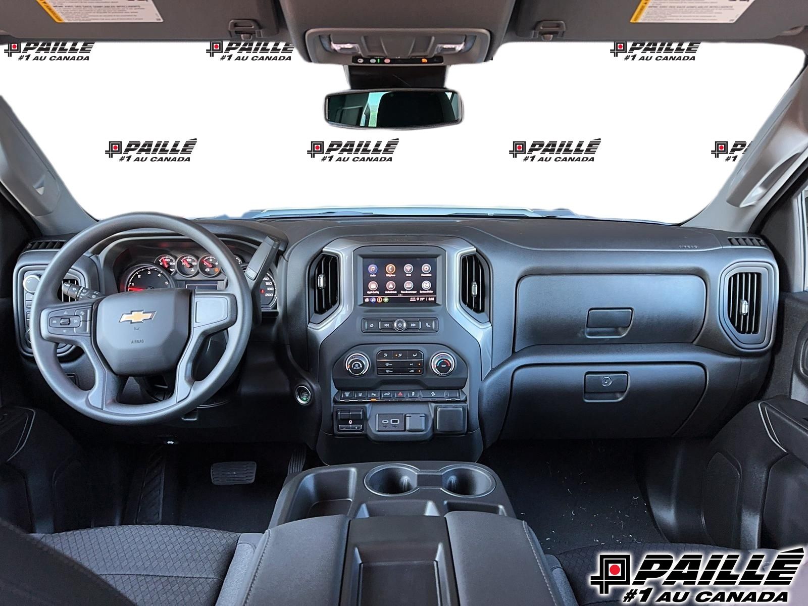 2024 Chevrolet SILVERADO 2500 HD in Sorel-Tracy, Quebec