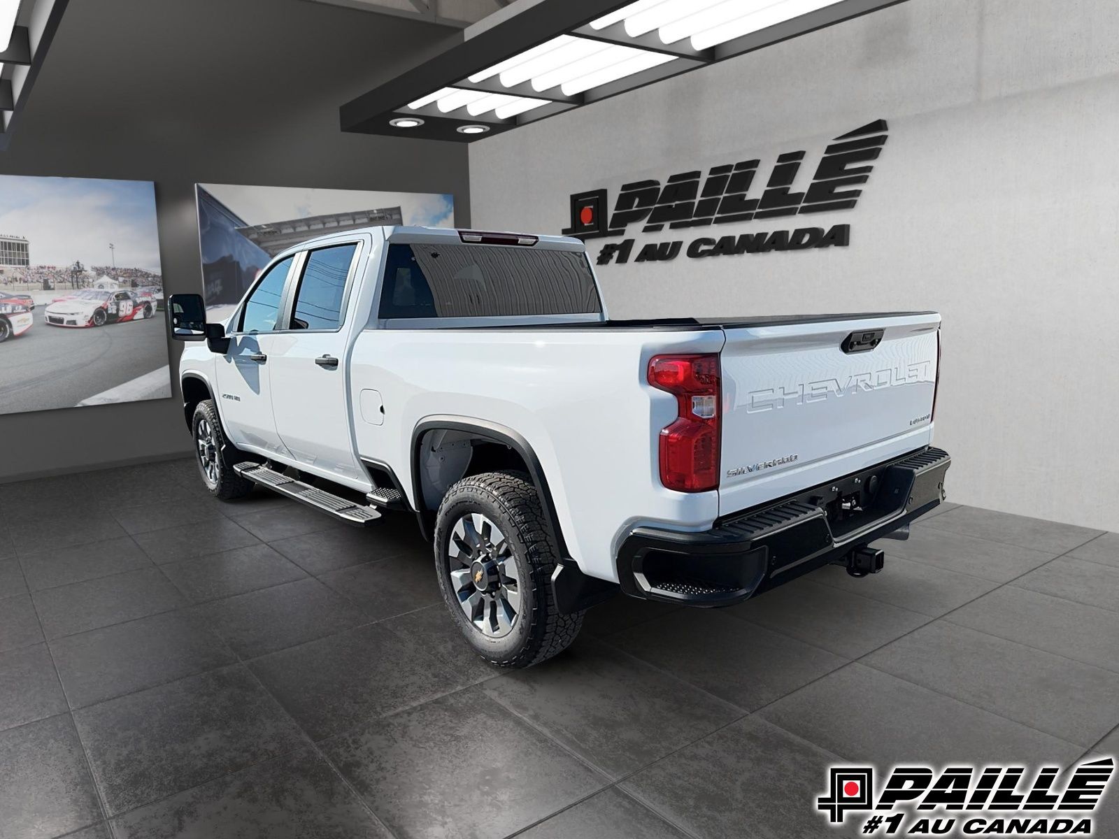 2024 Chevrolet SILVERADO 2500 HD in Sorel-Tracy, Quebec