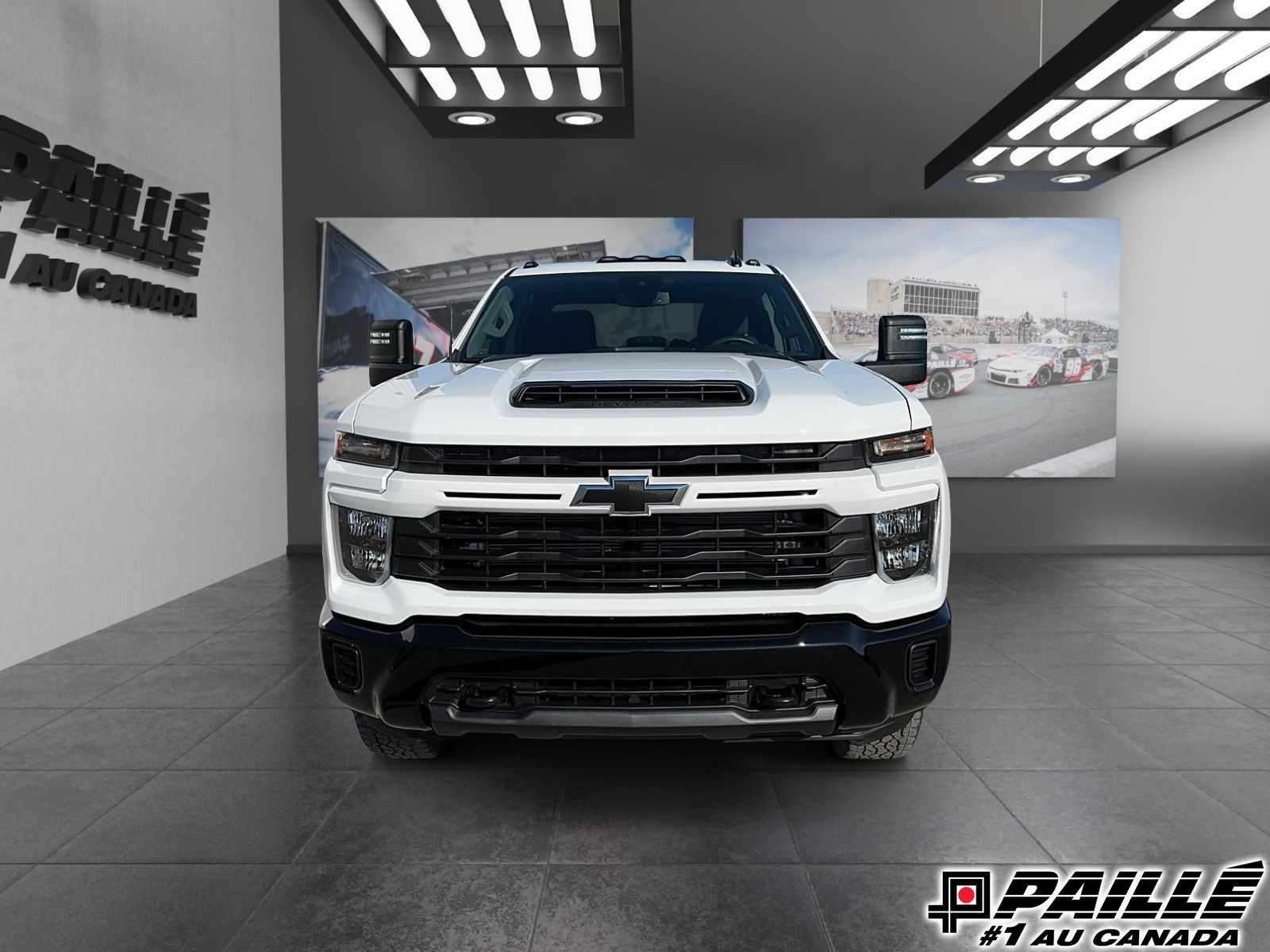 2024 Chevrolet SILVERADO 2500 HD in Sorel-Tracy, Quebec