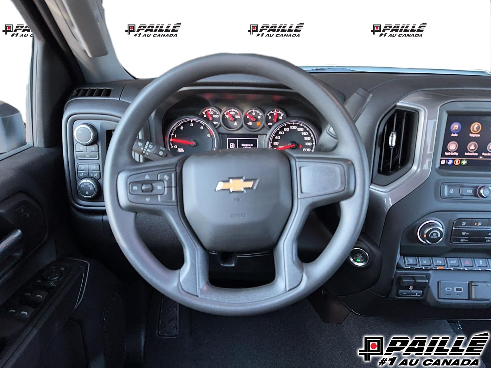 2024 Chevrolet SILVERADO 2500 HD in Sorel-Tracy, Quebec