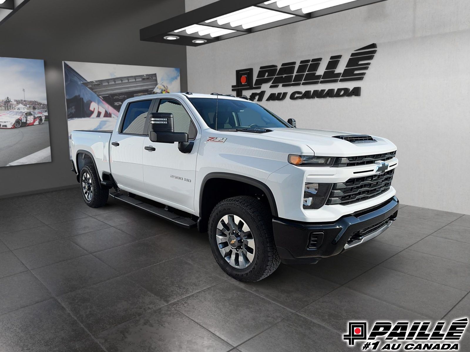 Chevrolet SILVERADO 2500 HD  2024 à Sorel-Tracy, Québec