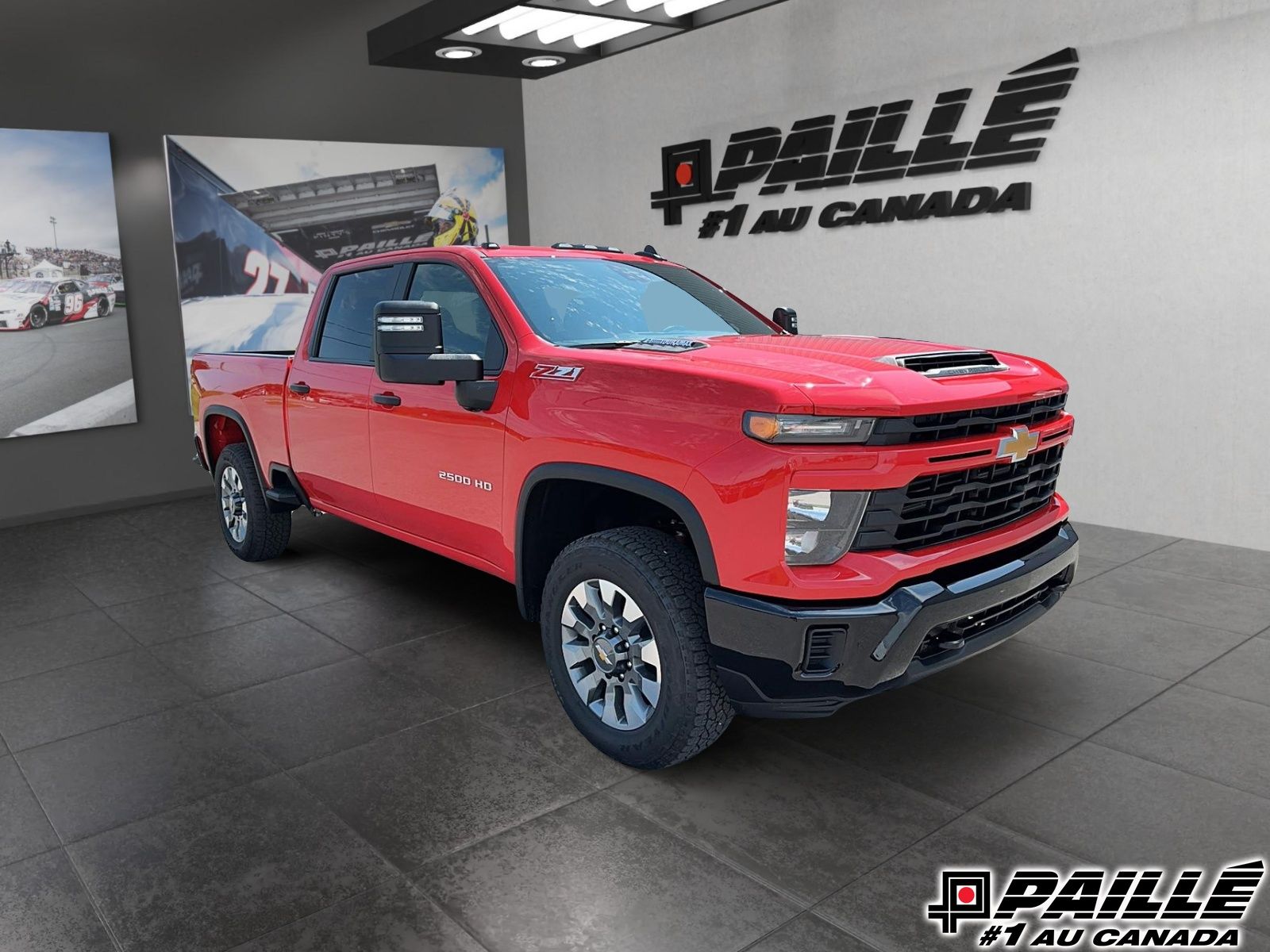 Chevrolet SILVERADO 2500 HD  2024 à Sorel-Tracy, Québec