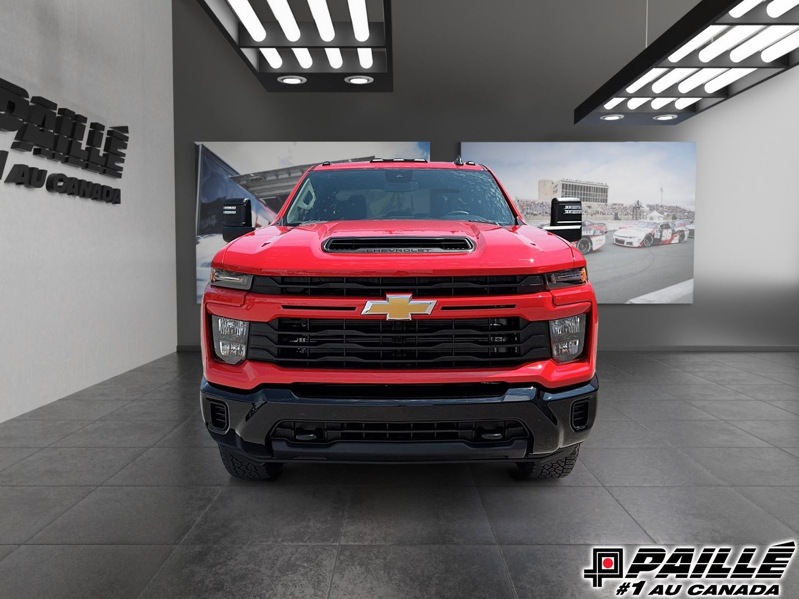 2024 Chevrolet SILVERADO 2500 HD in Sorel-Tracy, Quebec