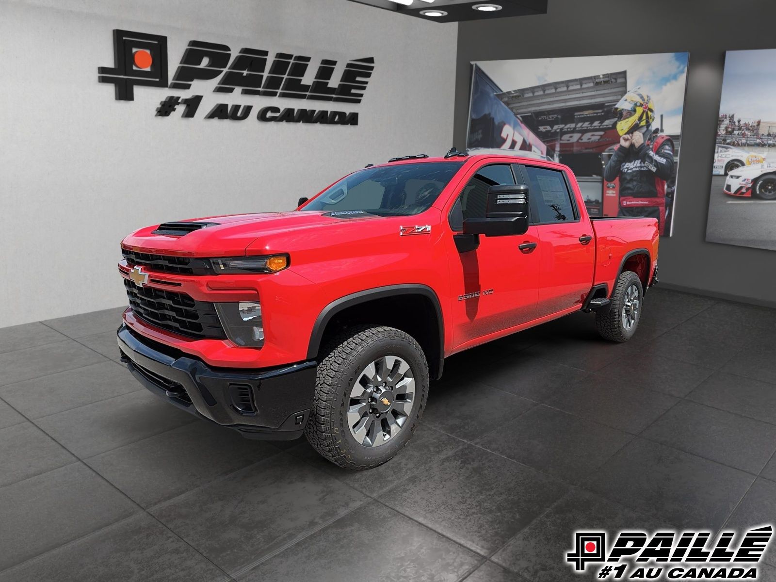 Chevrolet SILVERADO 2500 HD  2024 à Sorel-Tracy, Québec