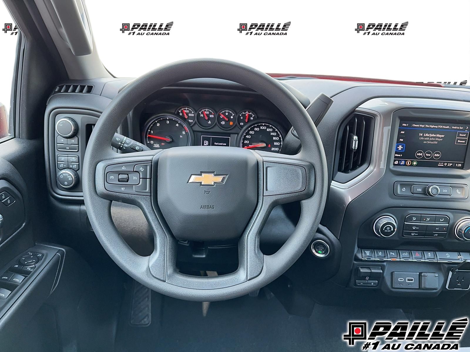 2024 Chevrolet SILVERADO 2500 HD in Sorel-Tracy, Quebec