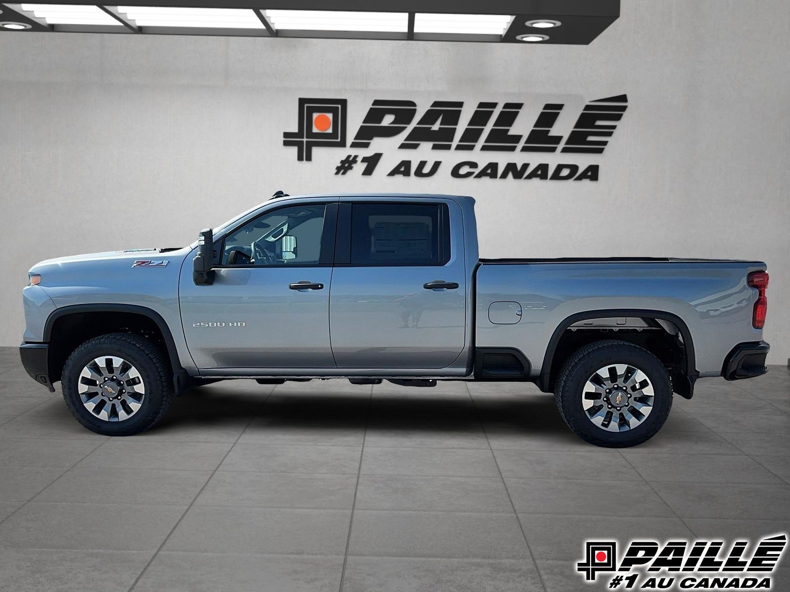 2024 Chevrolet SILVERADO 2500 HD in Sorel-Tracy, Quebec