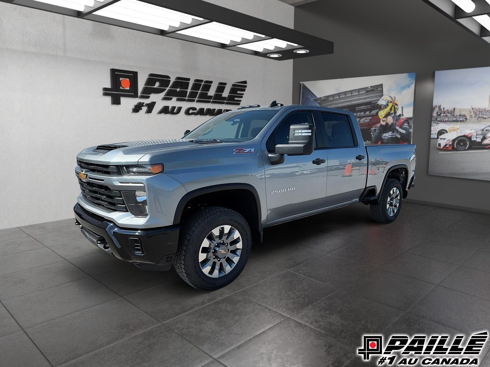 Chevrolet SILVERADO 2500 HD  2024 à Sorel-Tracy, Québec