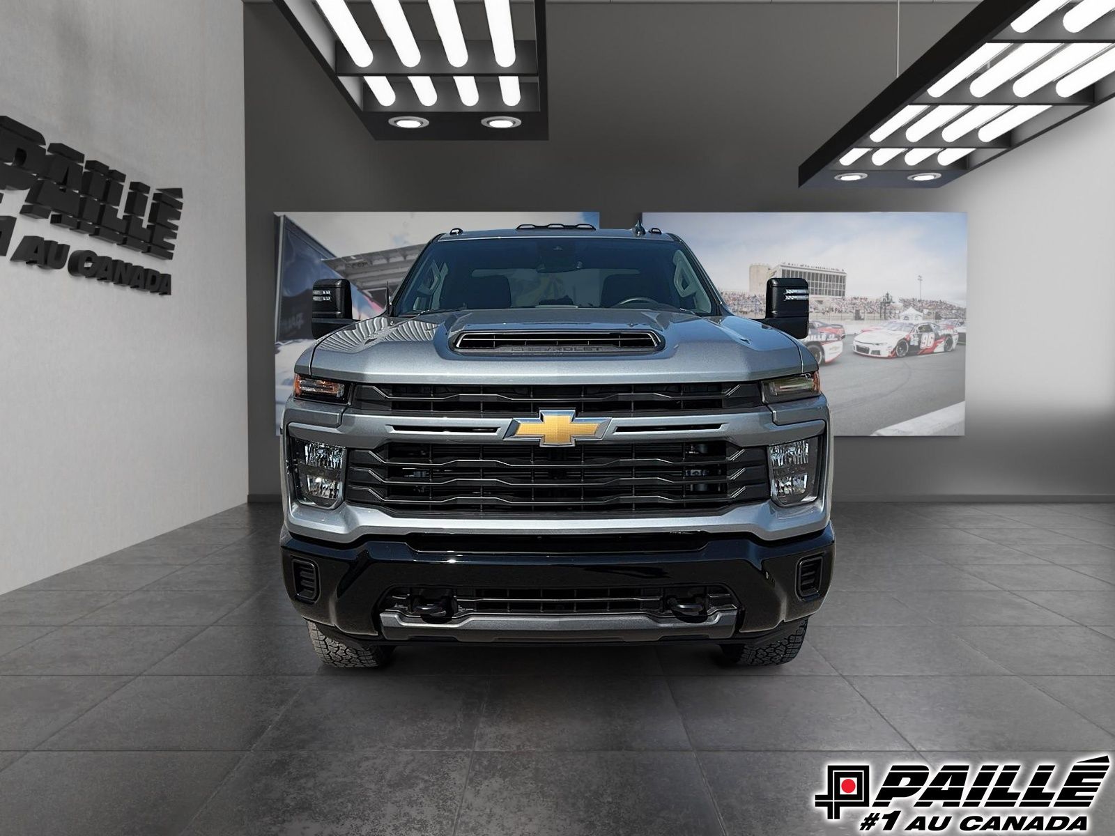 Chevrolet SILVERADO 2500 HD  2024 à Sorel-Tracy, Québec